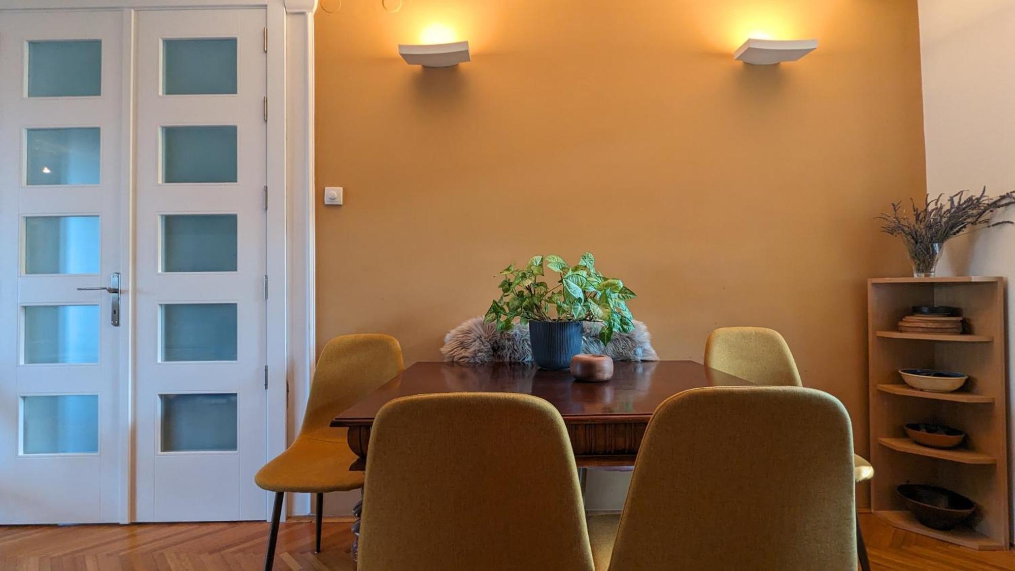 Center, Private Garage, Danube & Fortress, 3 Bdrm 2 Bath Novi Sad Luaran gambar