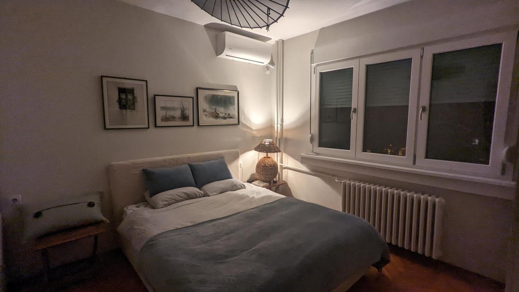 Center, Private Garage, Danube & Fortress, 3 Bdrm 2 Bath Novi Sad Luaran gambar